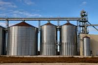 Silos à grains